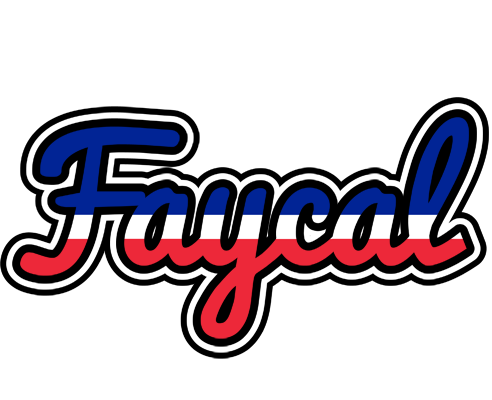 Faycal france logo