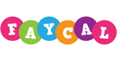 Faycal friends logo