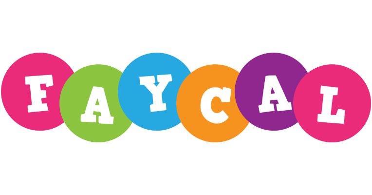 Faycal friends logo