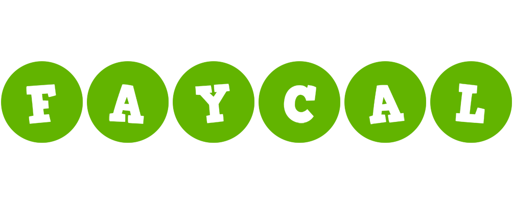 Faycal games logo