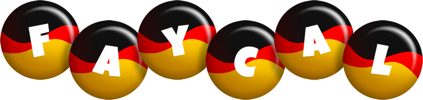 Faycal german logo