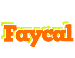 Faycal healthy logo