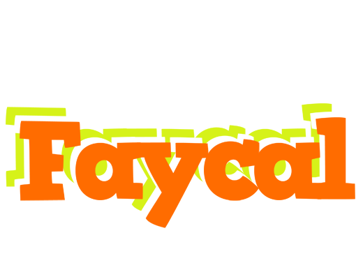 Faycal healthy logo