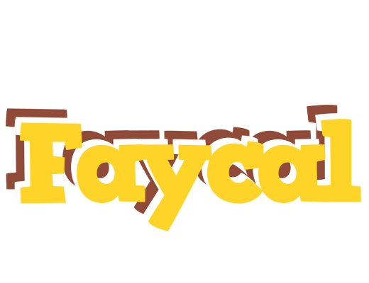 Faycal hotcup logo