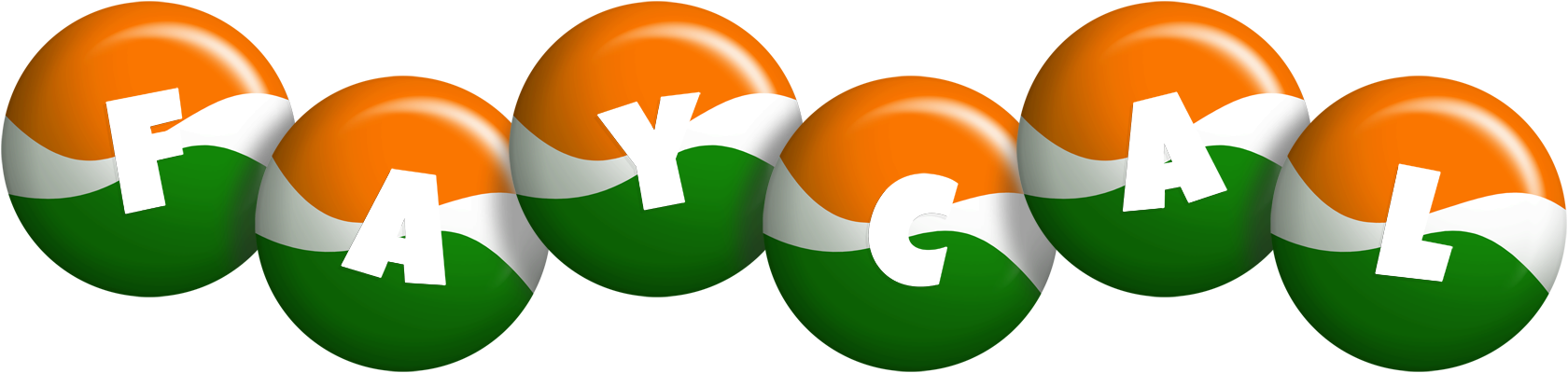 Faycal india logo