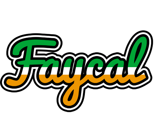 Faycal ireland logo