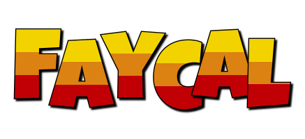 Faycal jungle logo