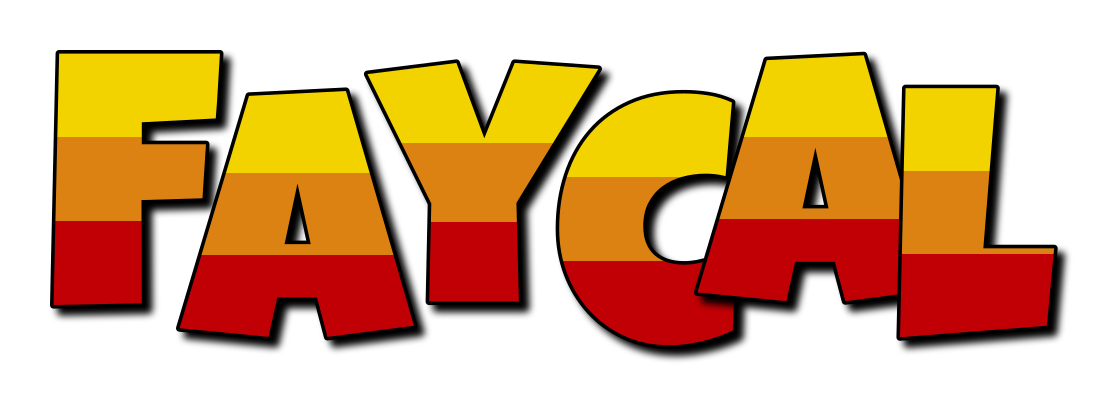 Faycal jungle logo