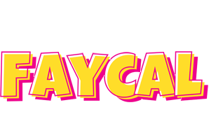 Faycal kaboom logo