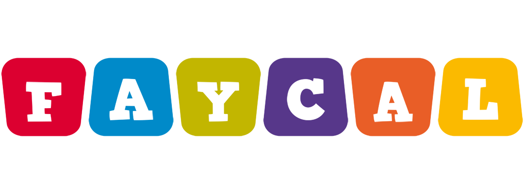 Faycal kiddo logo