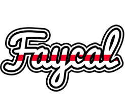 Faycal kingdom logo