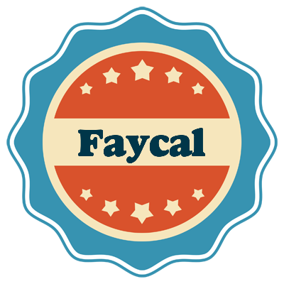 Faycal labels logo