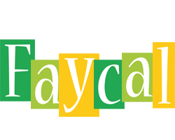 Faycal lemonade logo