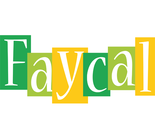 Faycal lemonade logo