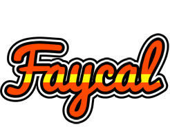 Faycal madrid logo