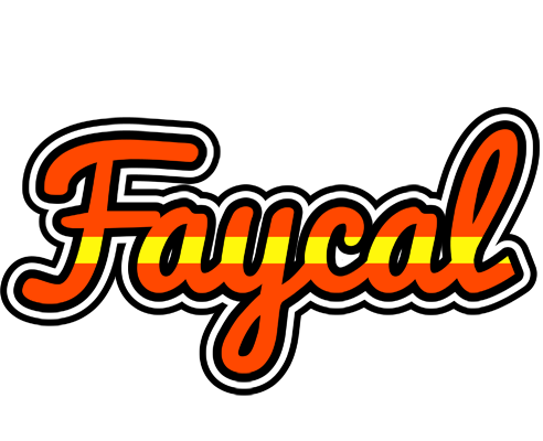 Faycal madrid logo