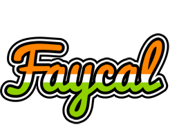 Faycal mumbai logo