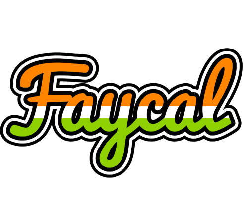 Faycal mumbai logo