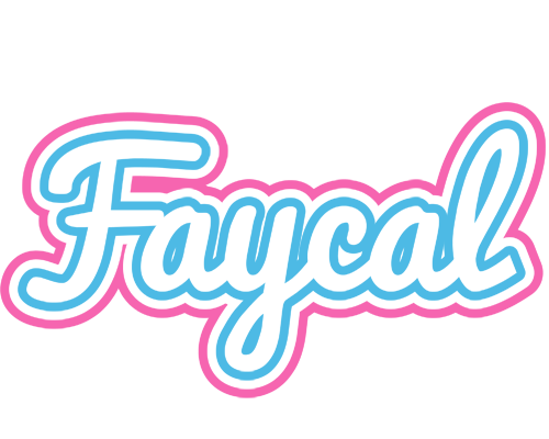 Faycal outdoors logo