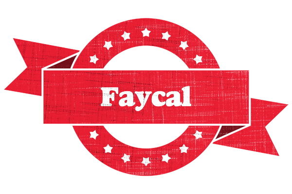 Faycal passion logo