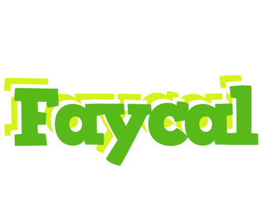 Faycal picnic logo