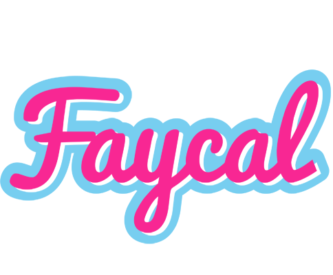 Faycal popstar logo