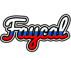 Faycal russia logo