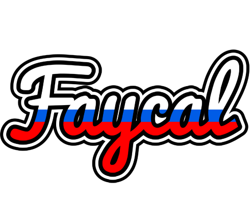 Faycal russia logo