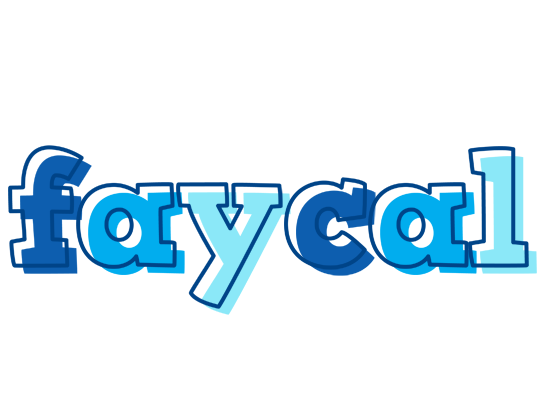 Faycal sailor logo