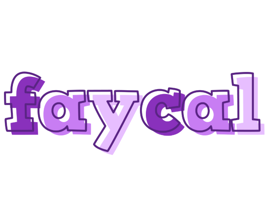 Faycal sensual logo