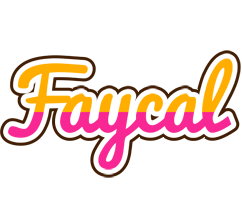 Faycal smoothie logo