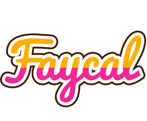 Faycal smoothie logo