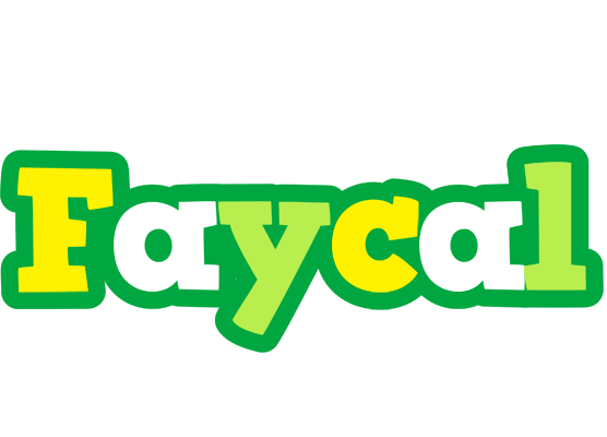 Faycal soccer logo