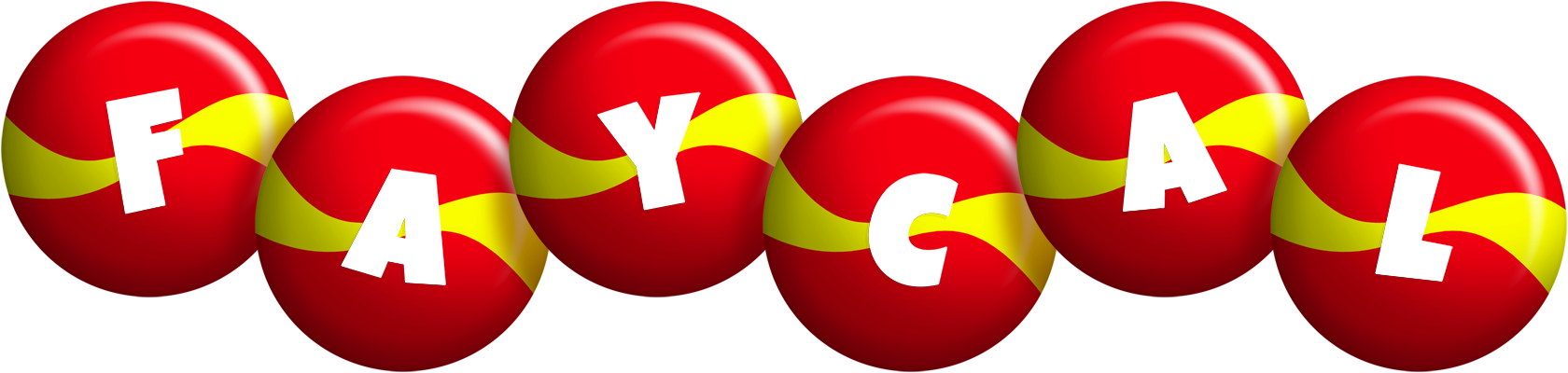 Faycal spain logo