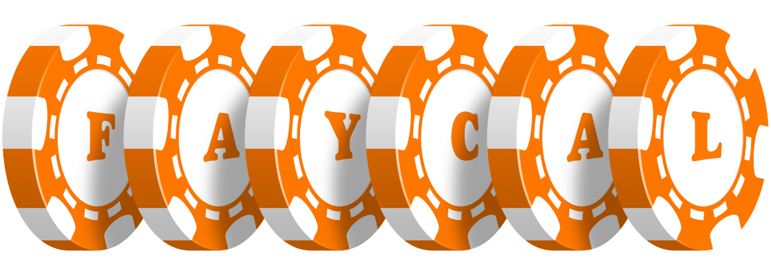 Faycal stacks logo
