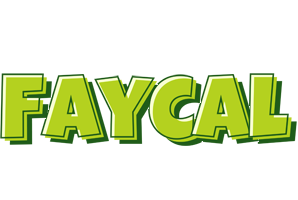 Faycal summer logo