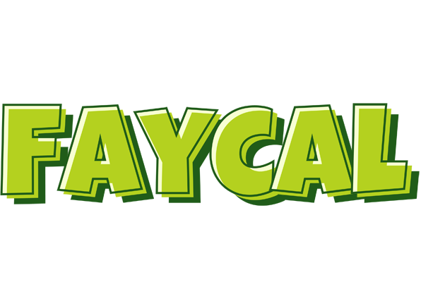 Faycal summer logo