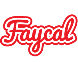 Faycal sunshine logo