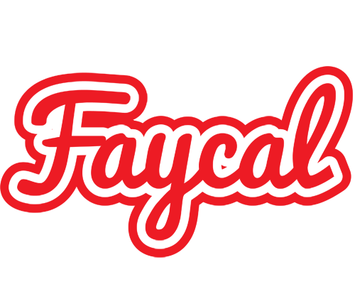 Faycal sunshine logo