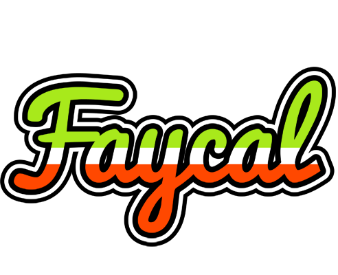Faycal superfun logo