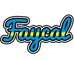 Faycal sweden logo