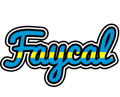 Faycal sweden logo