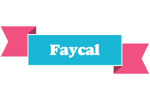 Faycal today logo