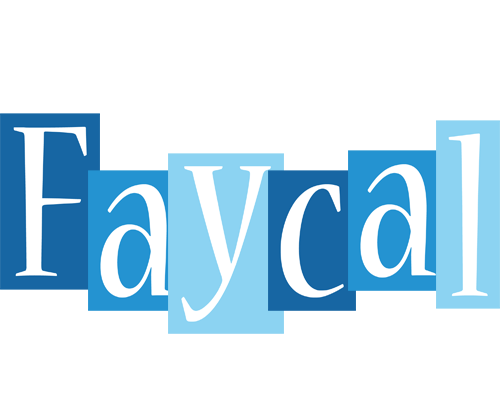 Faycal winter logo