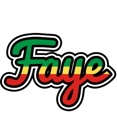 Faye african logo