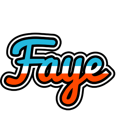 Faye america logo