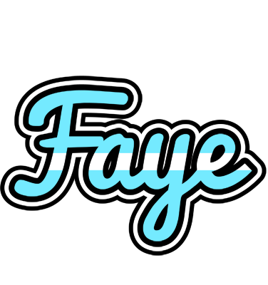 Faye argentine logo