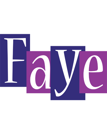 Faye autumn logo