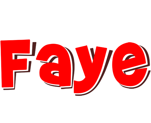 Faye basket logo