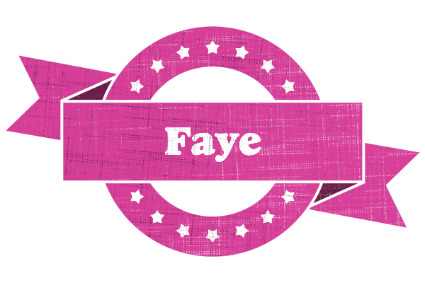 Faye beauty logo